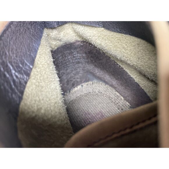 Wolverine 1883 Taupe Suede Leather Desert Lace Chukka Boots Men’s Sz 45EU/12M US - Picture 10 of 16